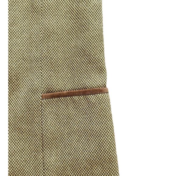 Ralph Lauren Classic Brown Dress Pockets Buttons Toddler Girl 4T - Picture 2 of 7